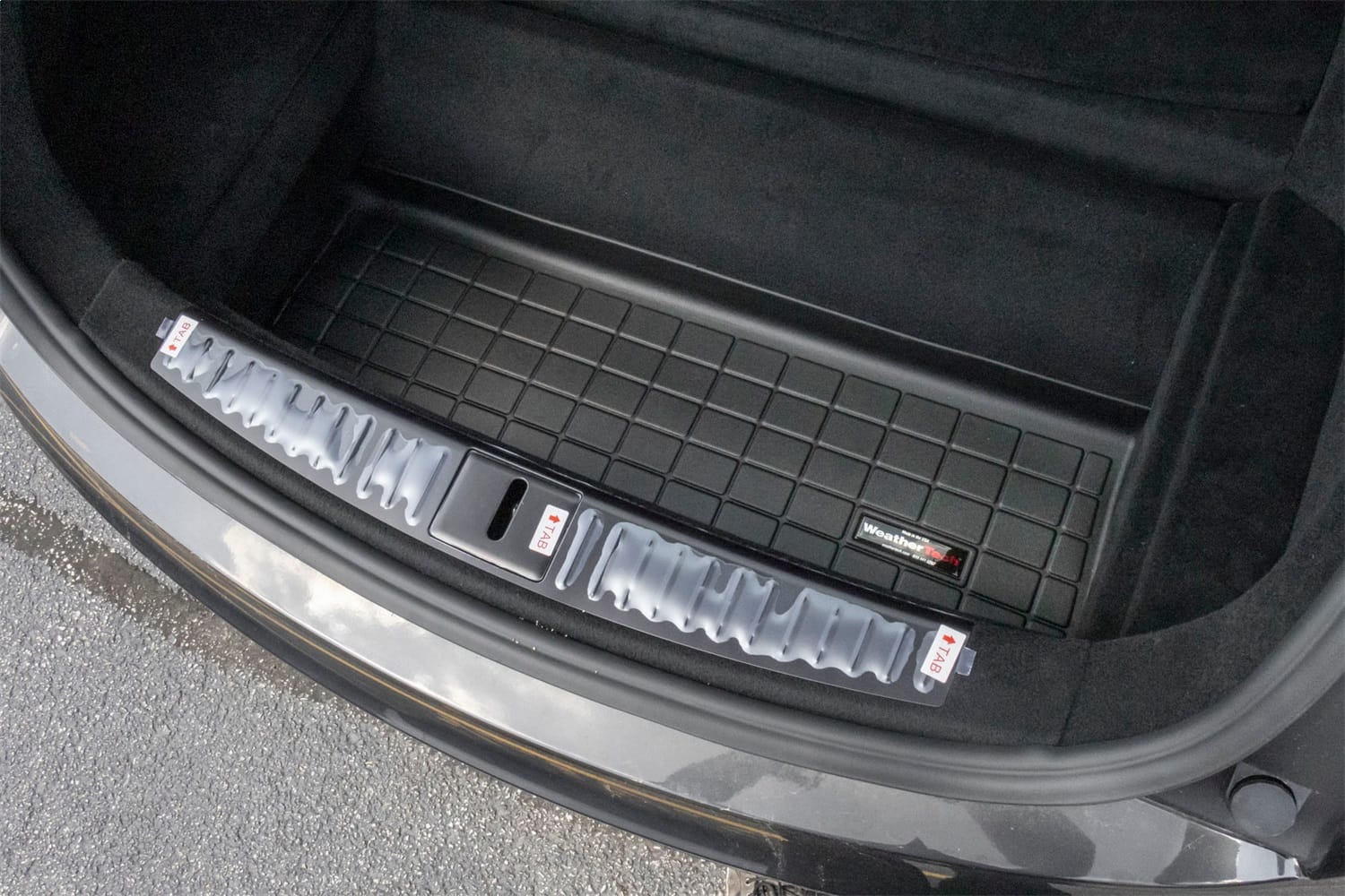 Cargo Liner thumbnail 2