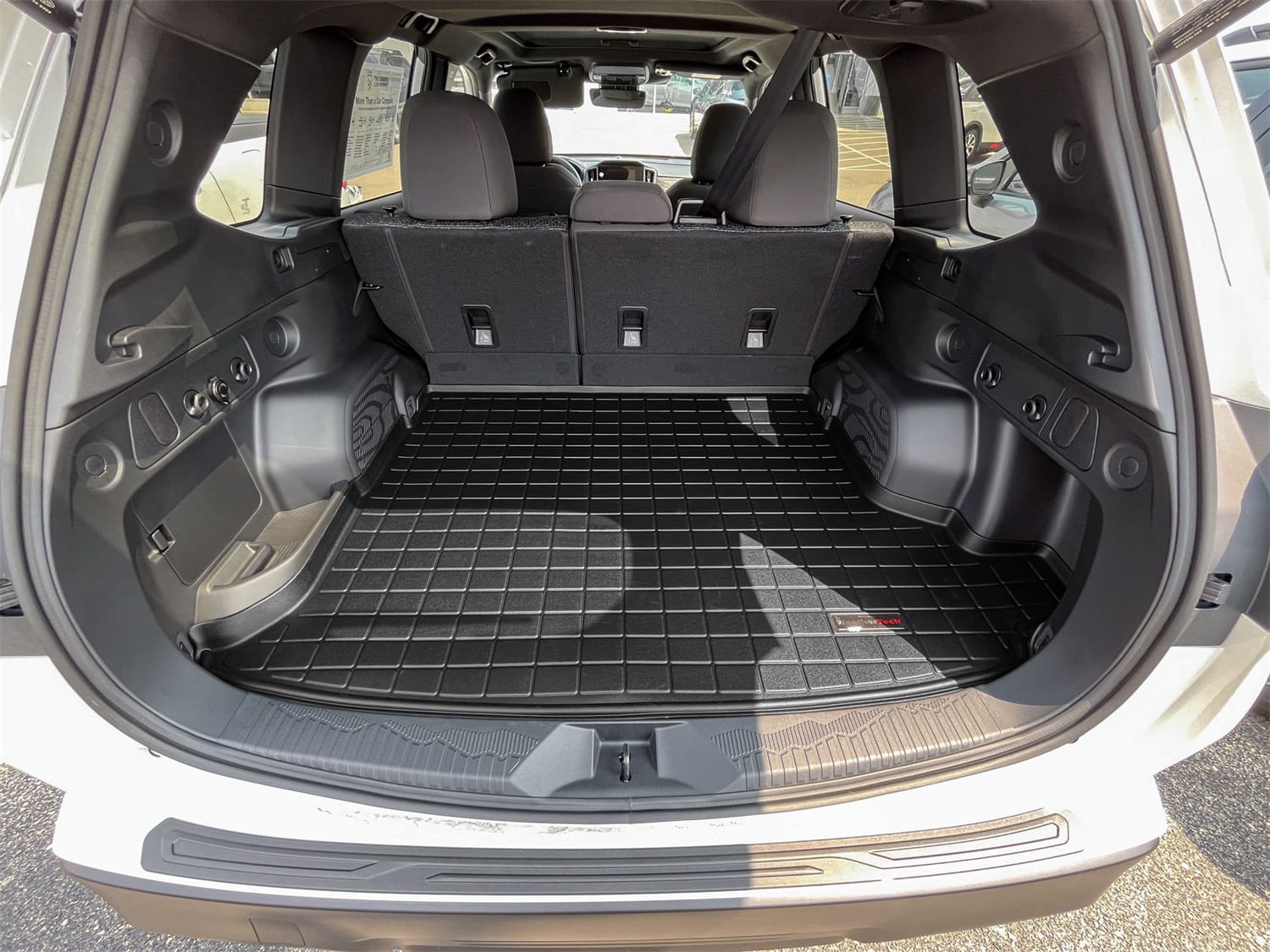 Cargo Liner thumbnail 2