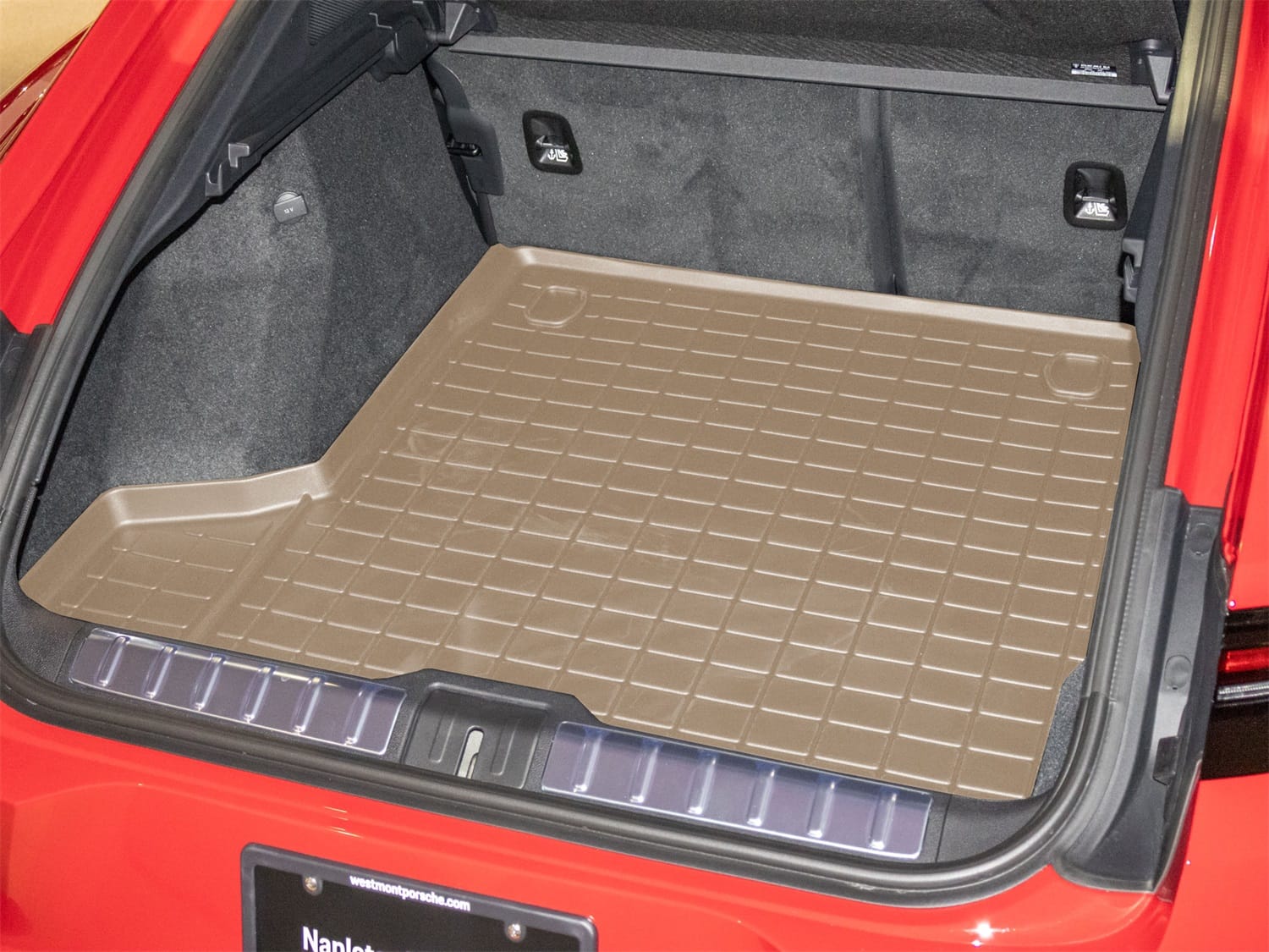 Cargo Liner thumbnail 2