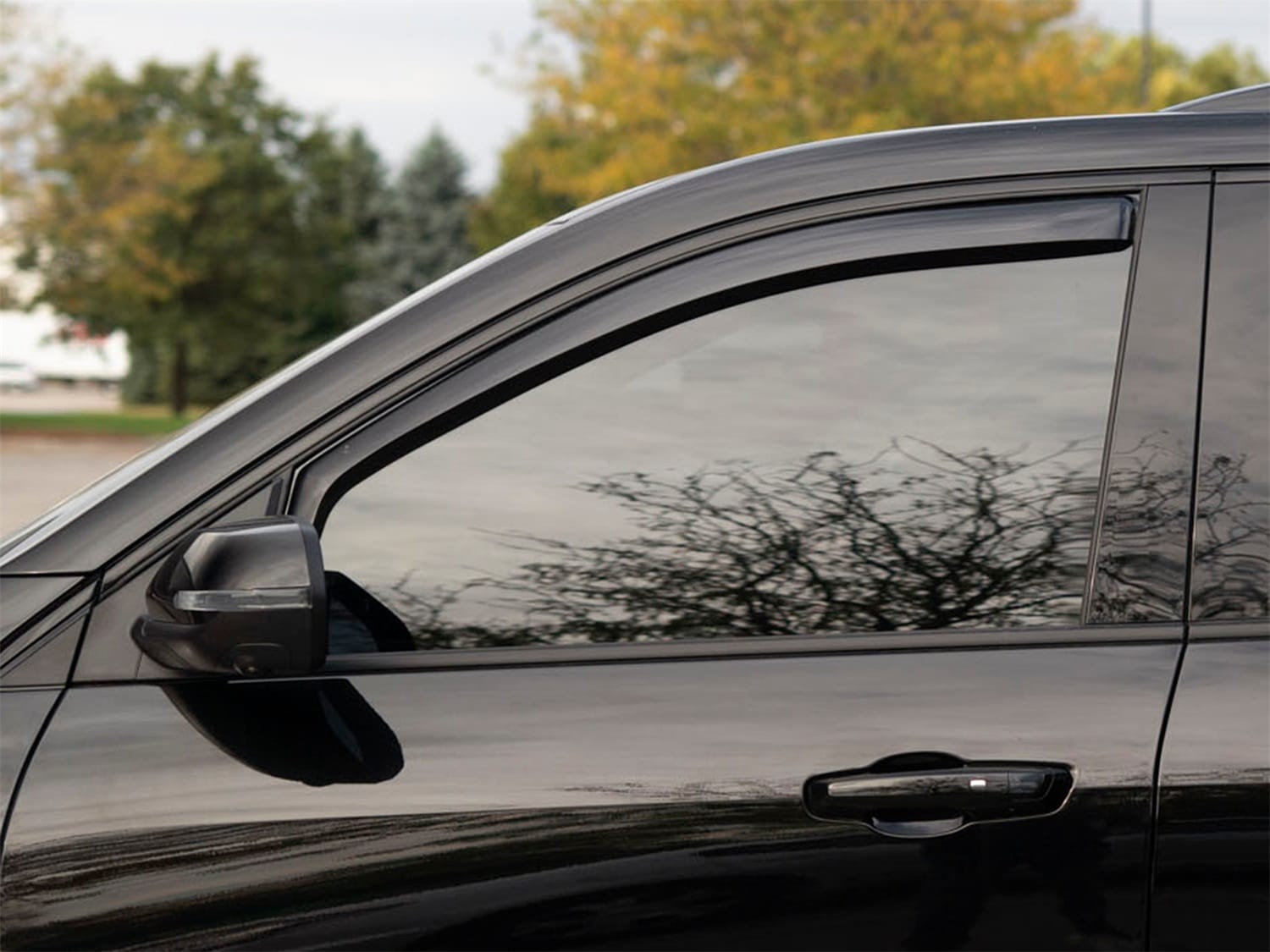 Side Window Deflector thumbnail 2