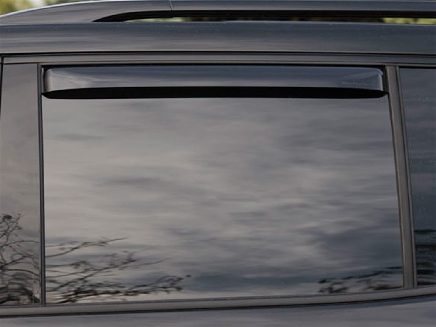 Side Window Deflector