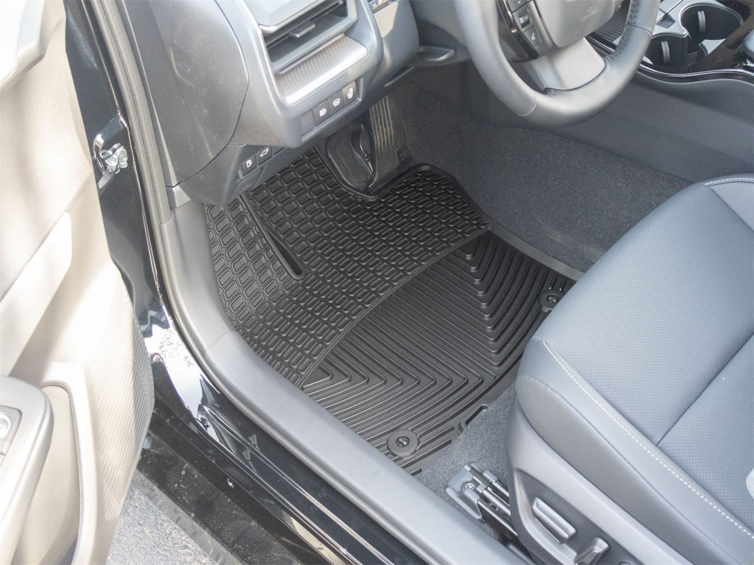 All Weather Floor Mats thumbnail 2