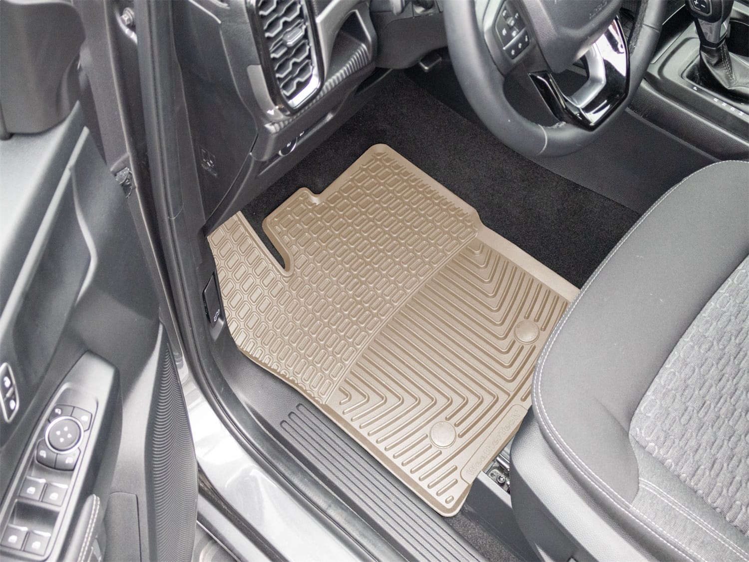 All Weather Floor Mats thumbnail 2