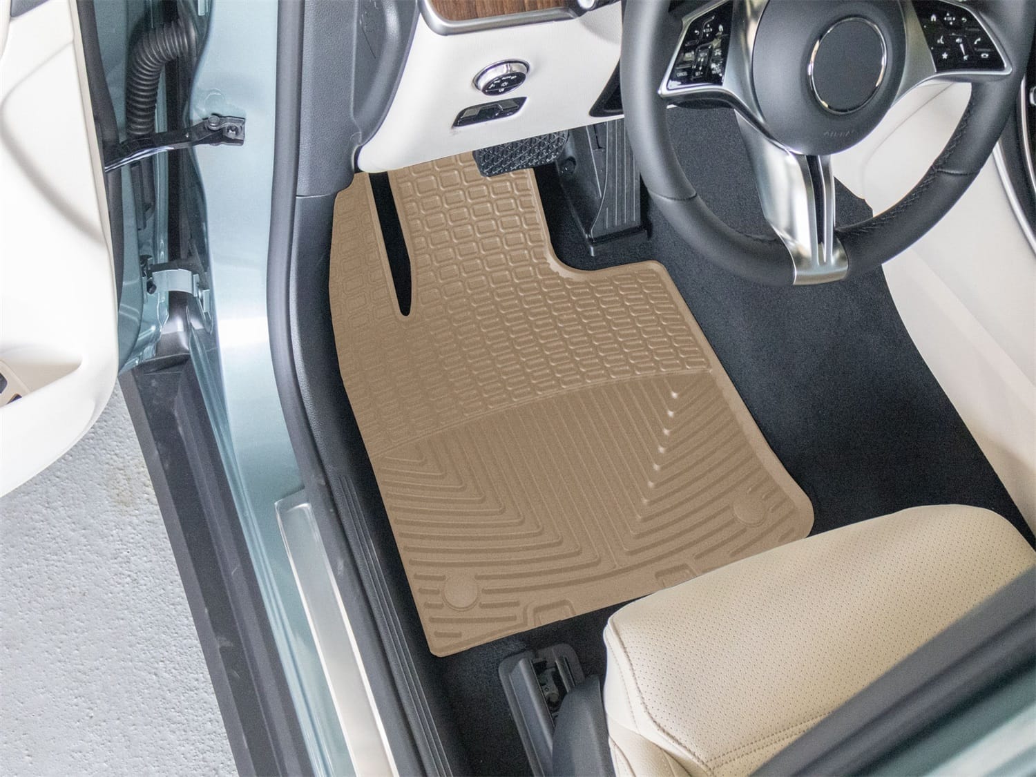 All Weather Floor Mats thumbnail 2
