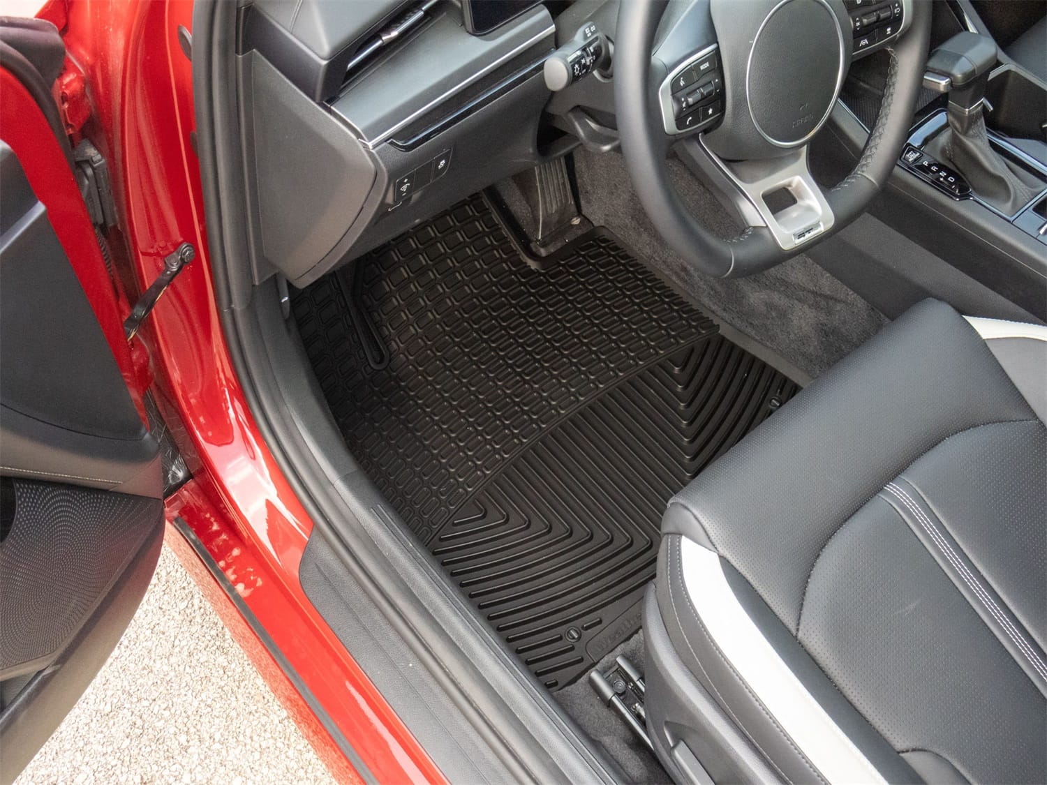 All Weather Floor Mats thumbnail 2