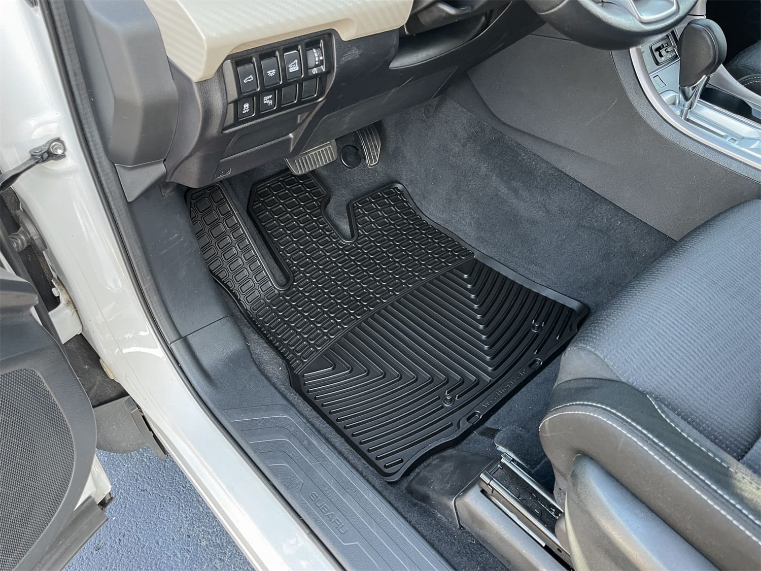 All Weather Floor Mats thumbnail 2