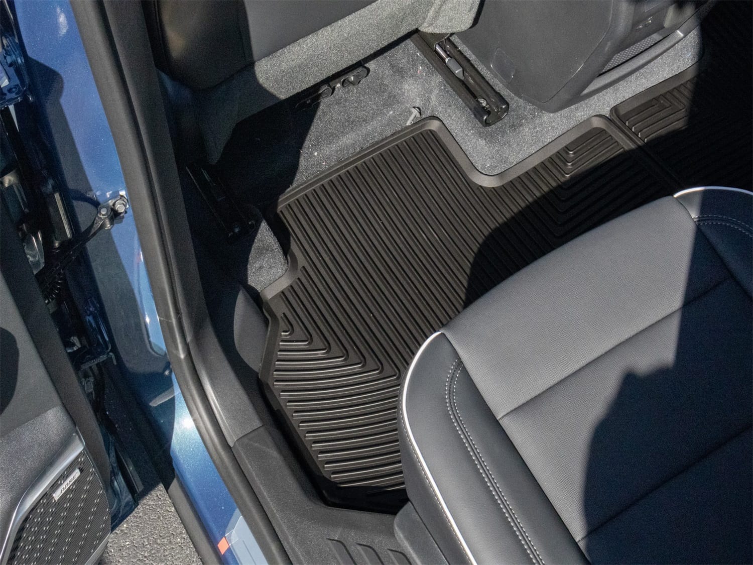All Weather Floor Mats thumbnail 3