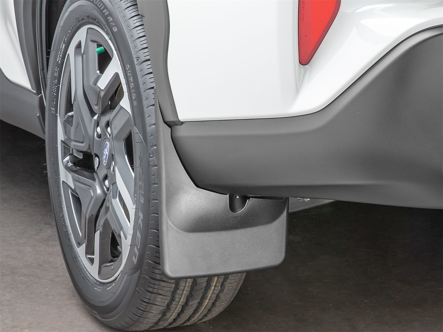 MudFlap No-Drill DigitalFit® thumbnail 2