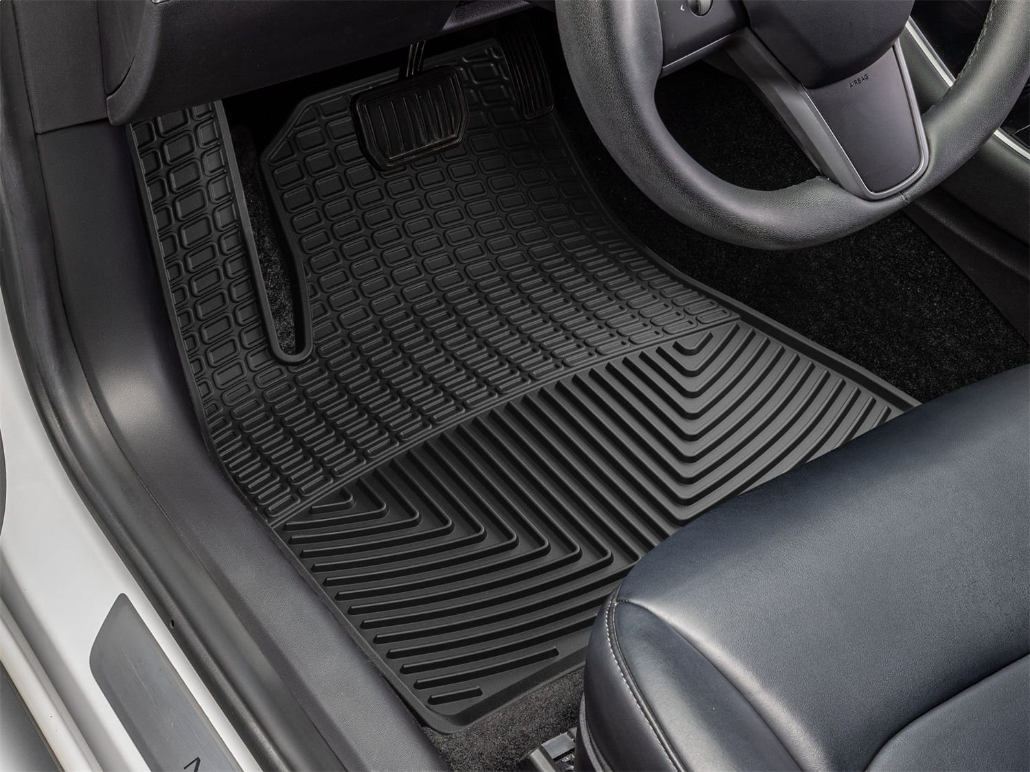 All Weather Floor Mats thumbnail 2