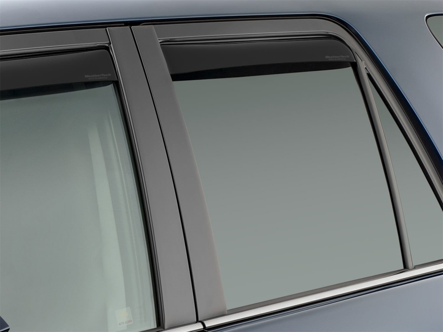 Side Window Deflector thumbnail 2