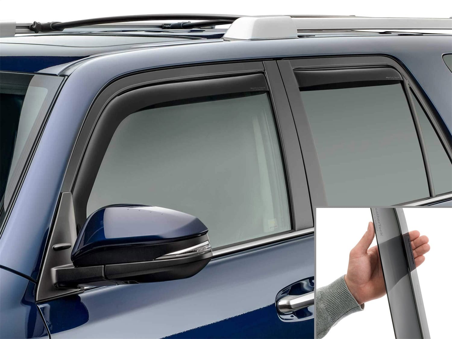 Side Window Deflector Set thumbnail 3