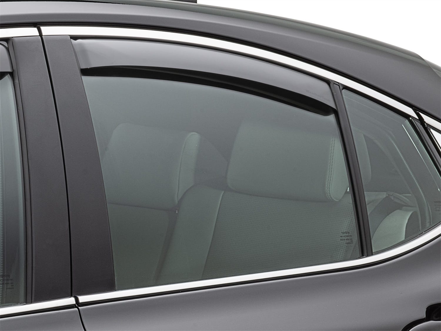 Side Window Deflector thumbnail 2