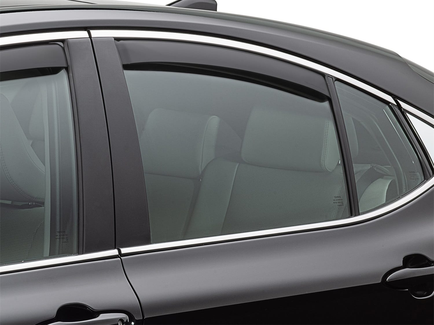 Side Window Deflector thumbnail 2