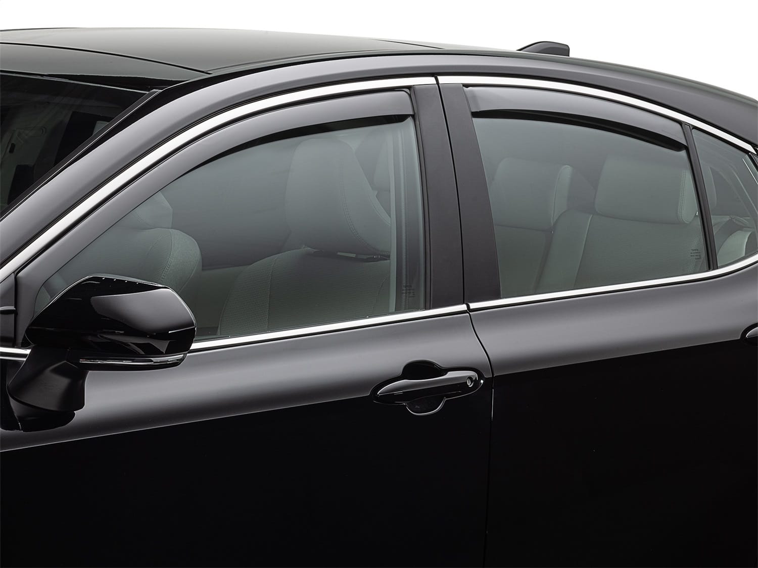 Side Window Deflector Set thumbnail 2