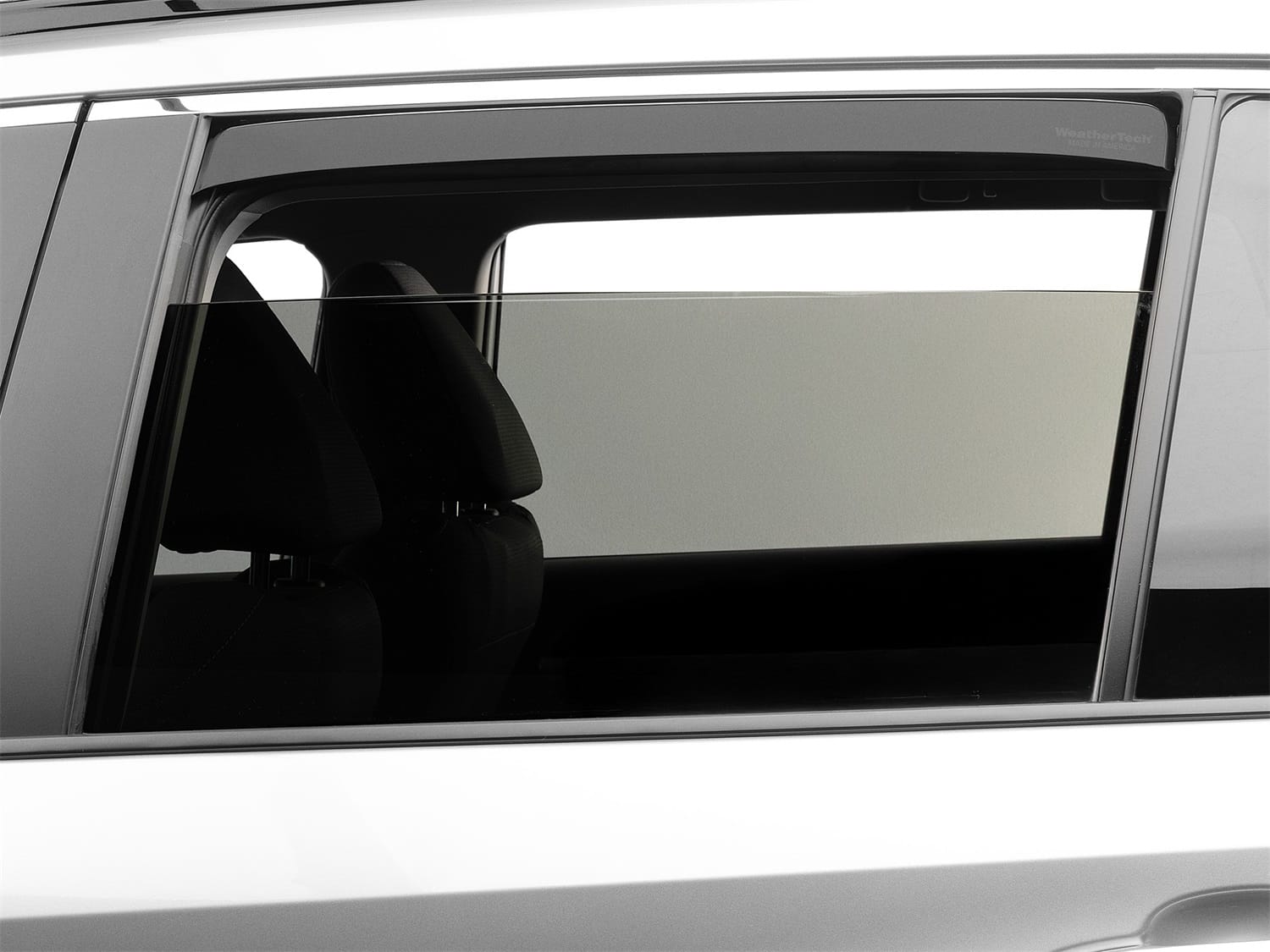 Side Window Deflector thumbnail 2