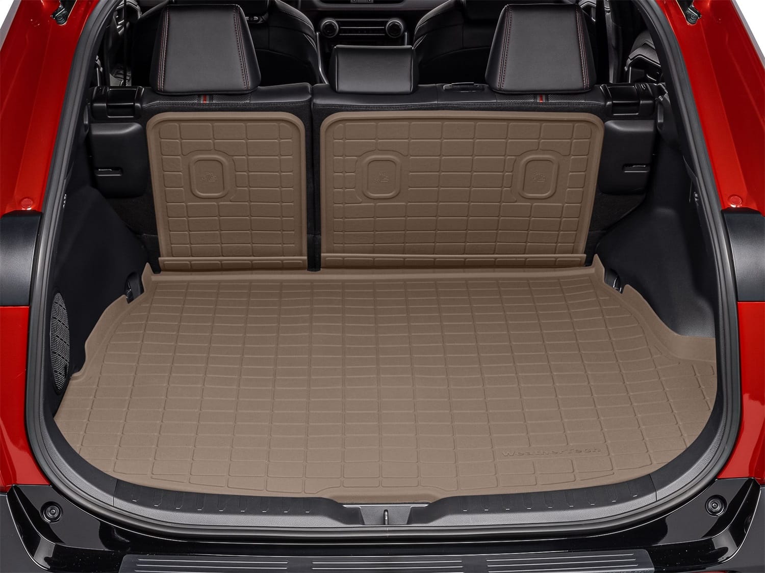 SeatBack Cargo Liner HP w/Bumper Protector