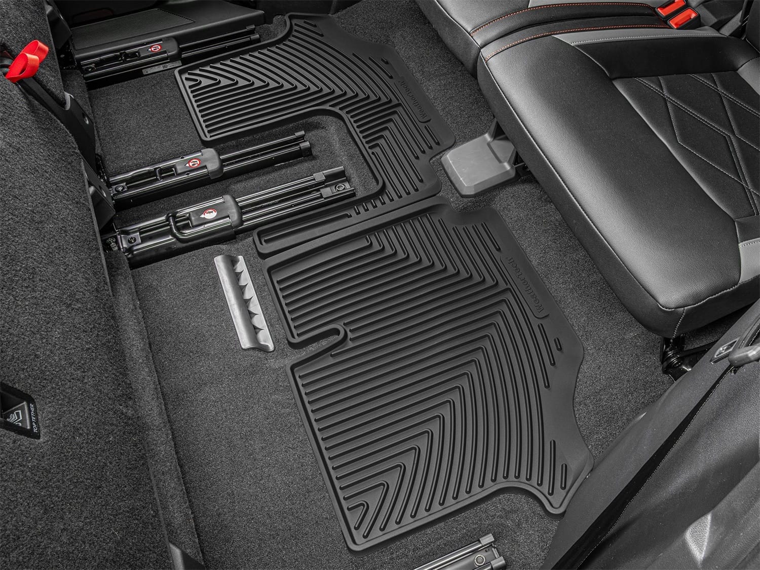 All Weather Floor Mats thumbnail 2