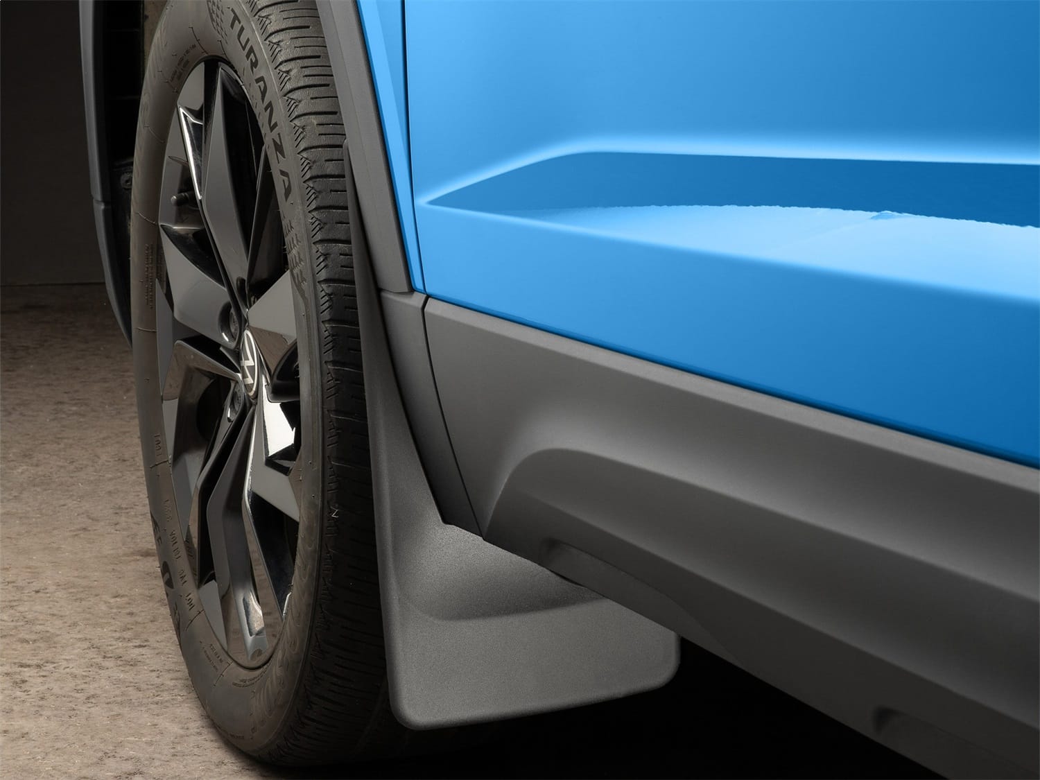 MudFlap No-Drill DigitalFit® thumbnail 2