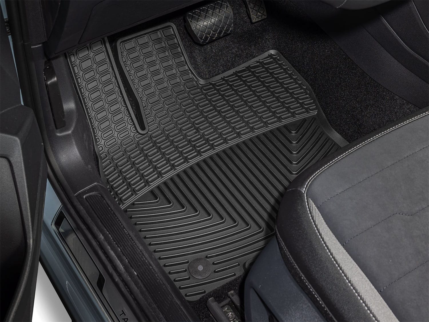 All Weather Floor Mats thumbnail 2