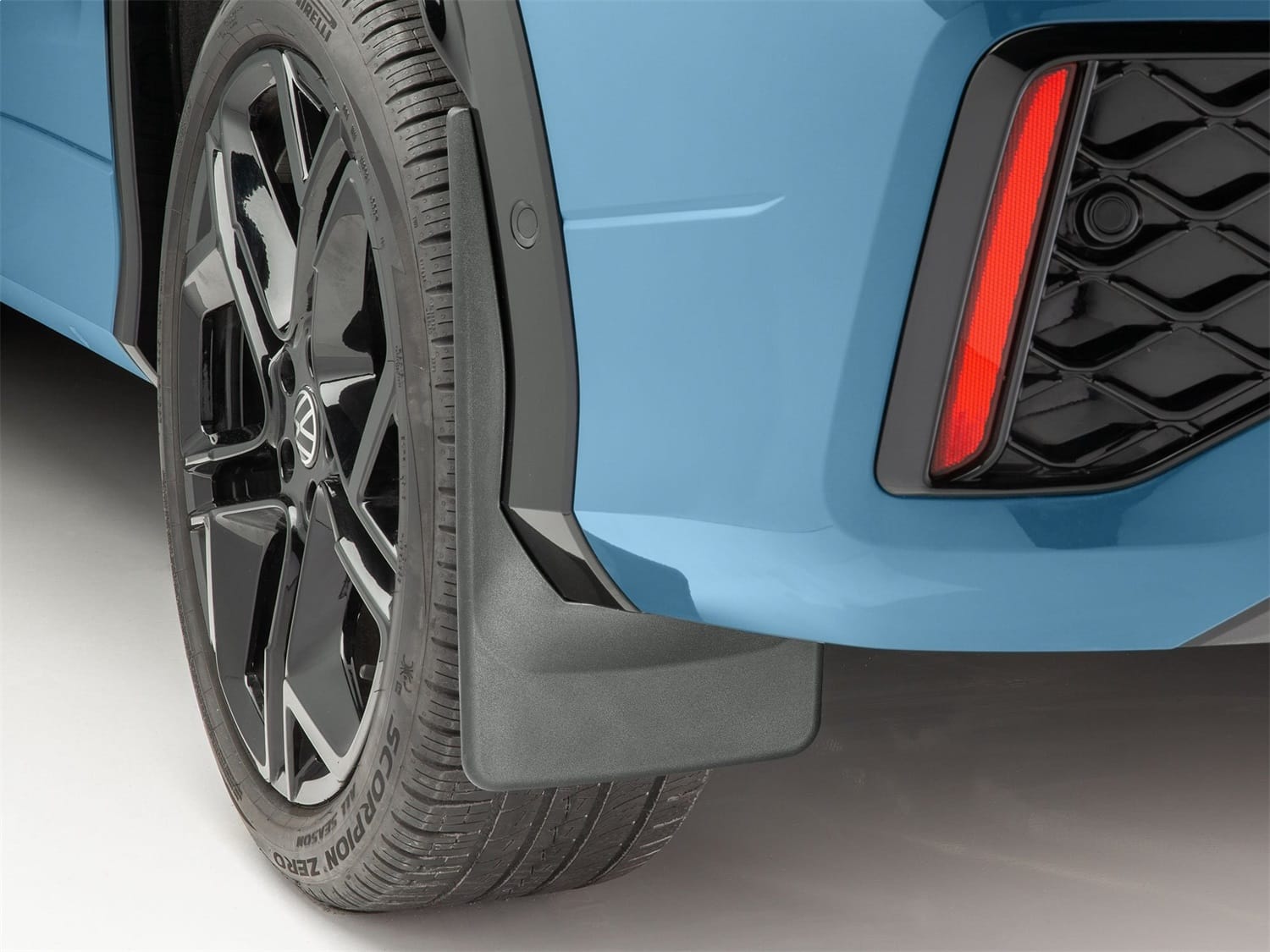 MudFlap No-Drill DigitalFit® thumbnail 2