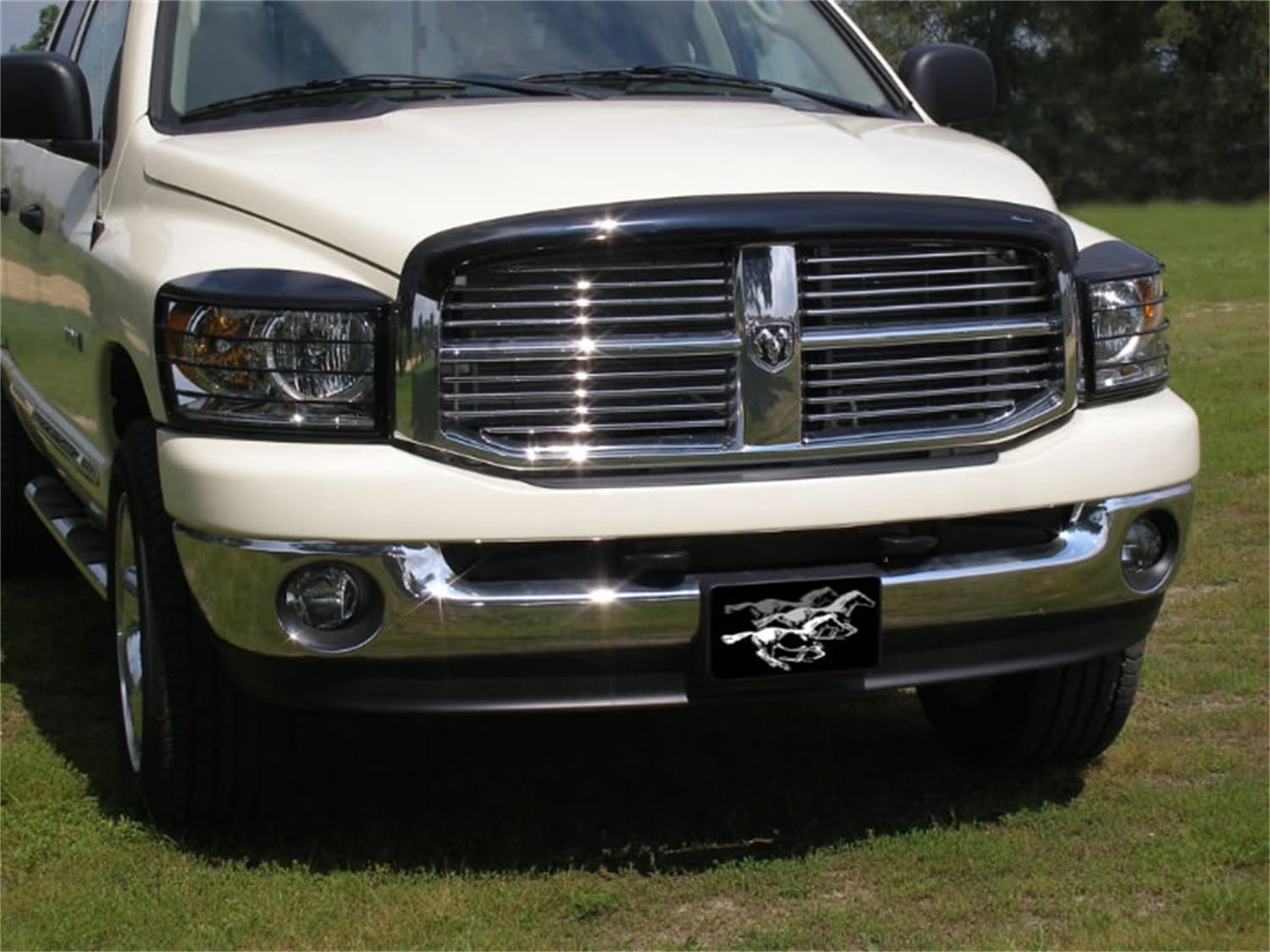 Vigilante Premium Hood Protector