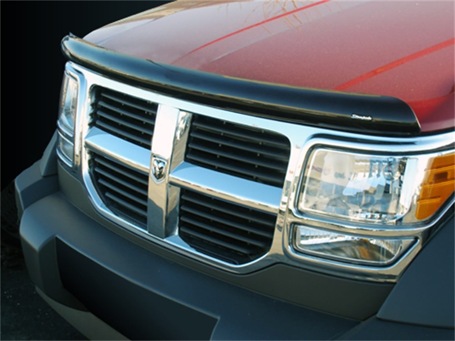 Vigilante Premium Hood Protector
