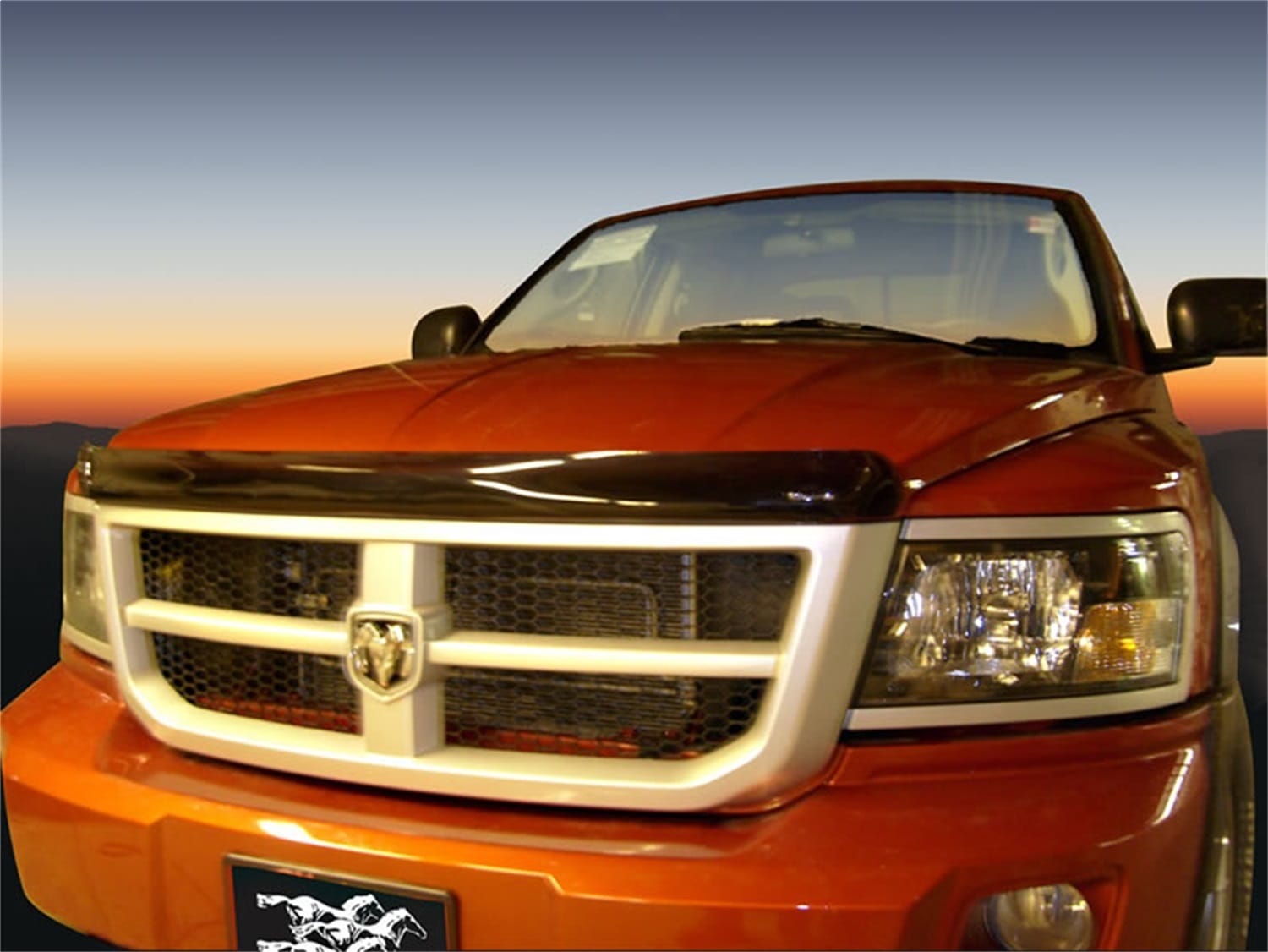 Vigilante Premium Hood Protector