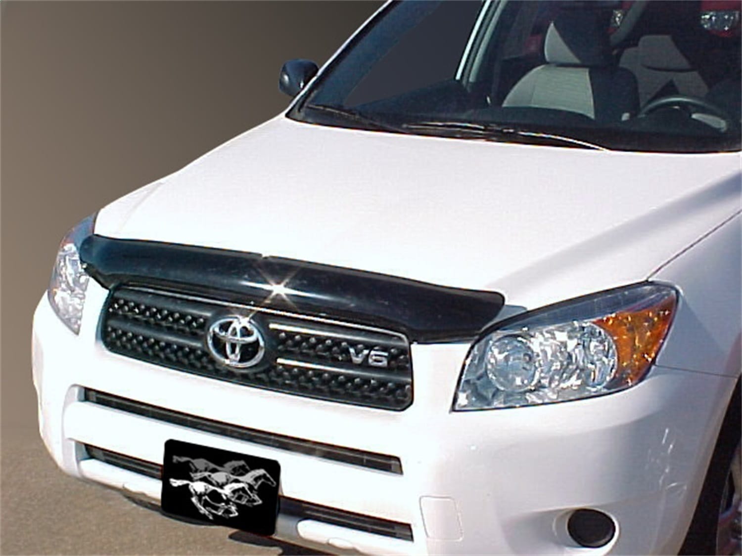 Vigilante Premium Hood Protector