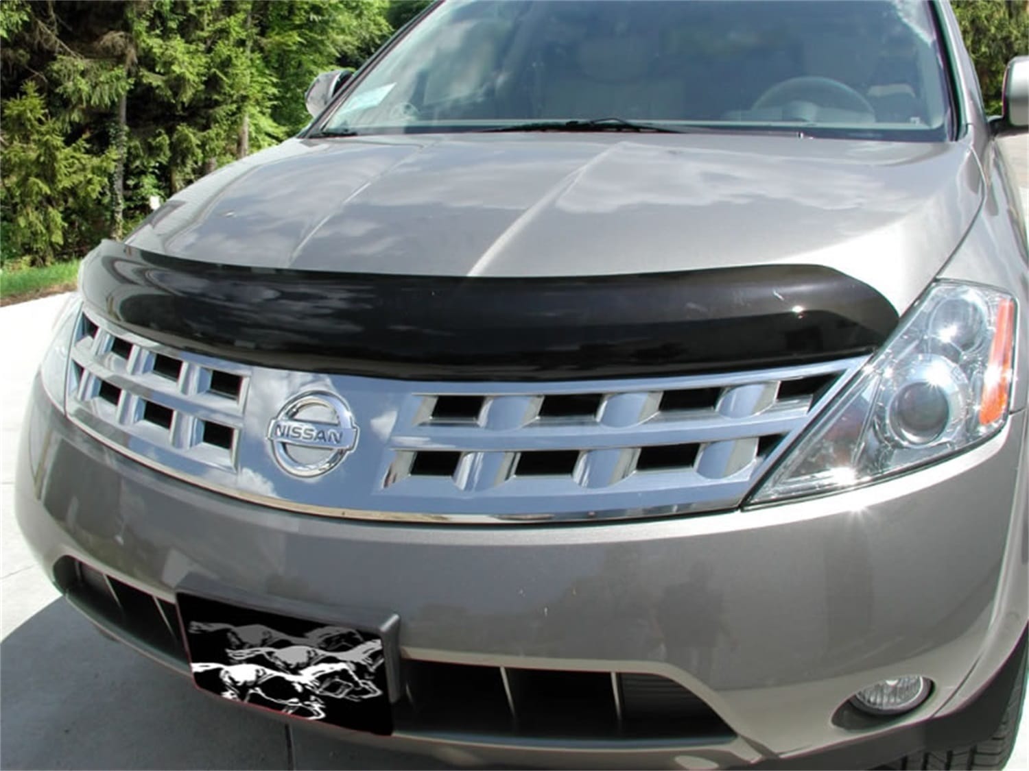 Vigilante Premium Hood Protector