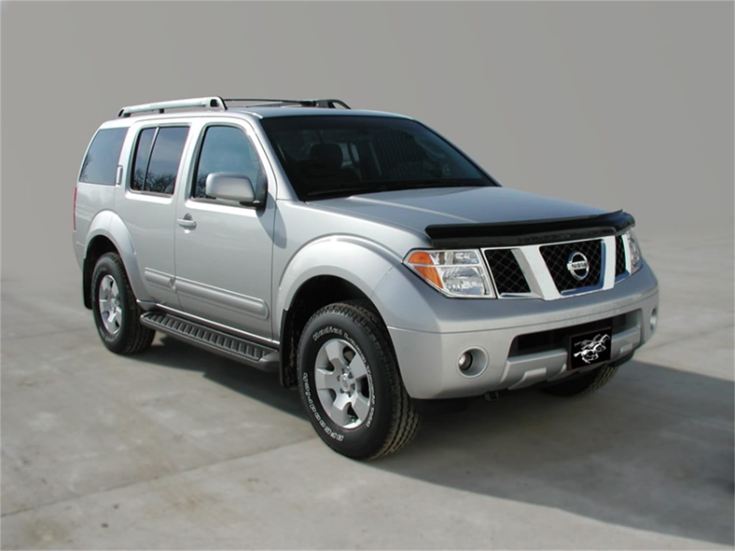 Vigilante Premium Hood Protector