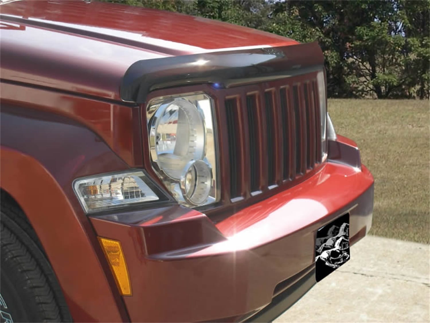 Vigilante Premium Hood Protector