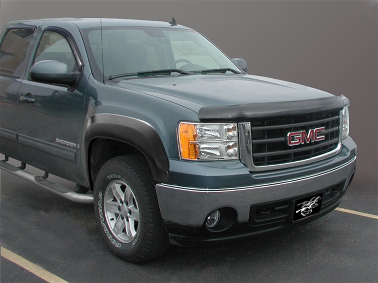 Vigilante Premium Hood Protector
