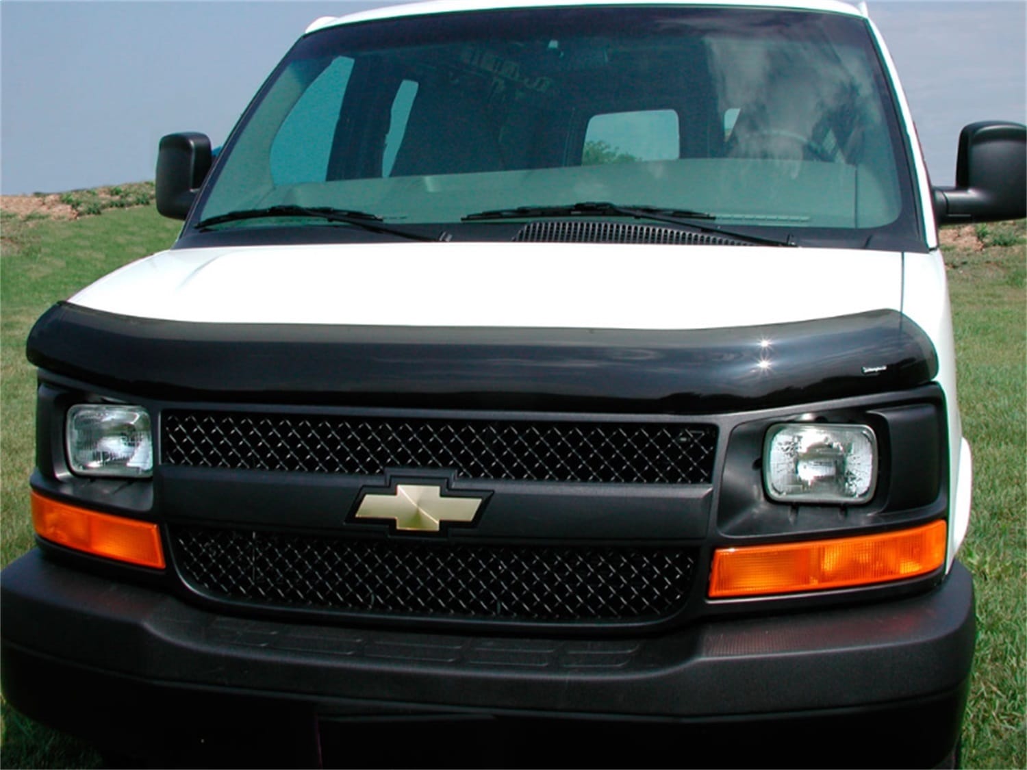 Vigilante Premium Hood Protector