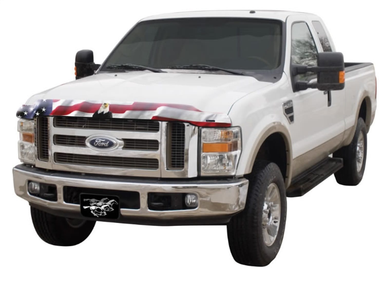Vigilante Premium Hood Protector