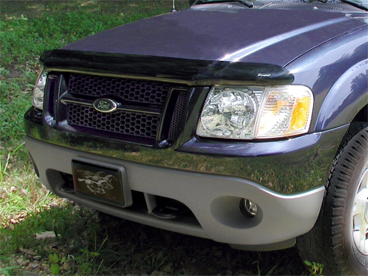 Vigilante Premium Hood Protector