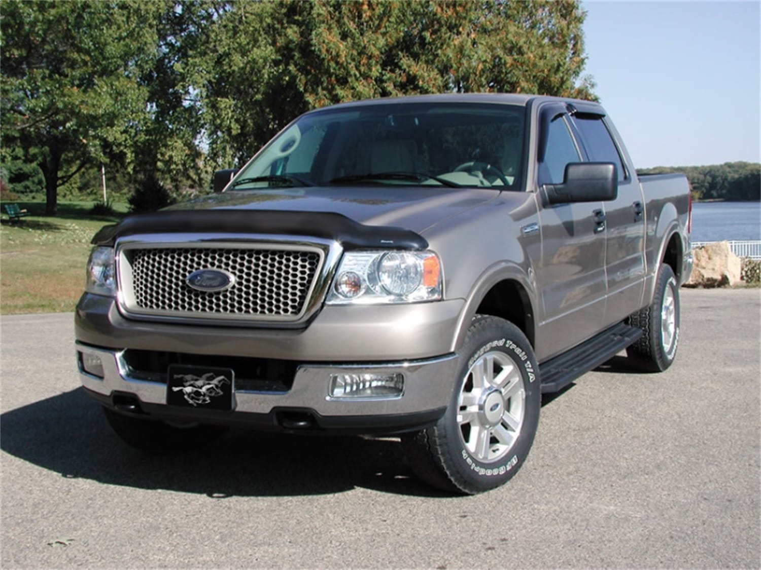 Vigilante Premium Hood Protector
