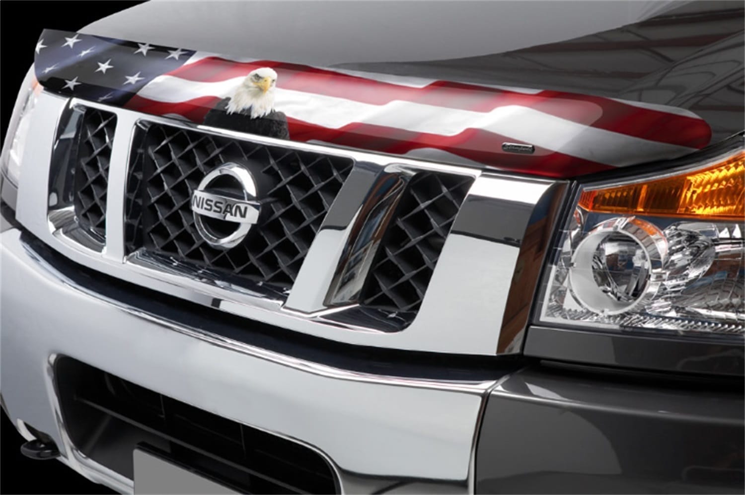 Vigilante Premium Hood Protector