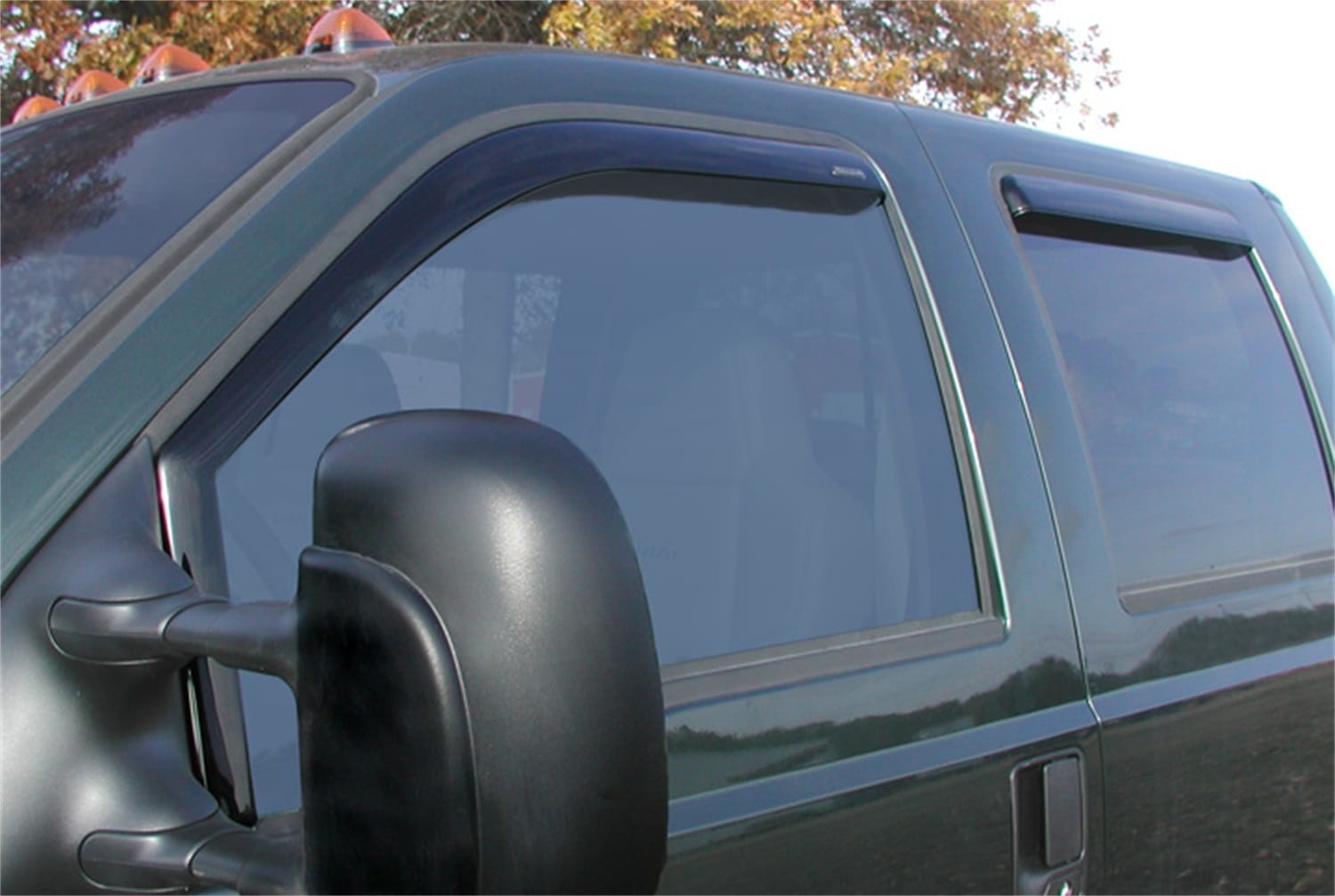 Snap-Inz™ In Channel Sidewind Deflector 4 pc. thumbnail 2