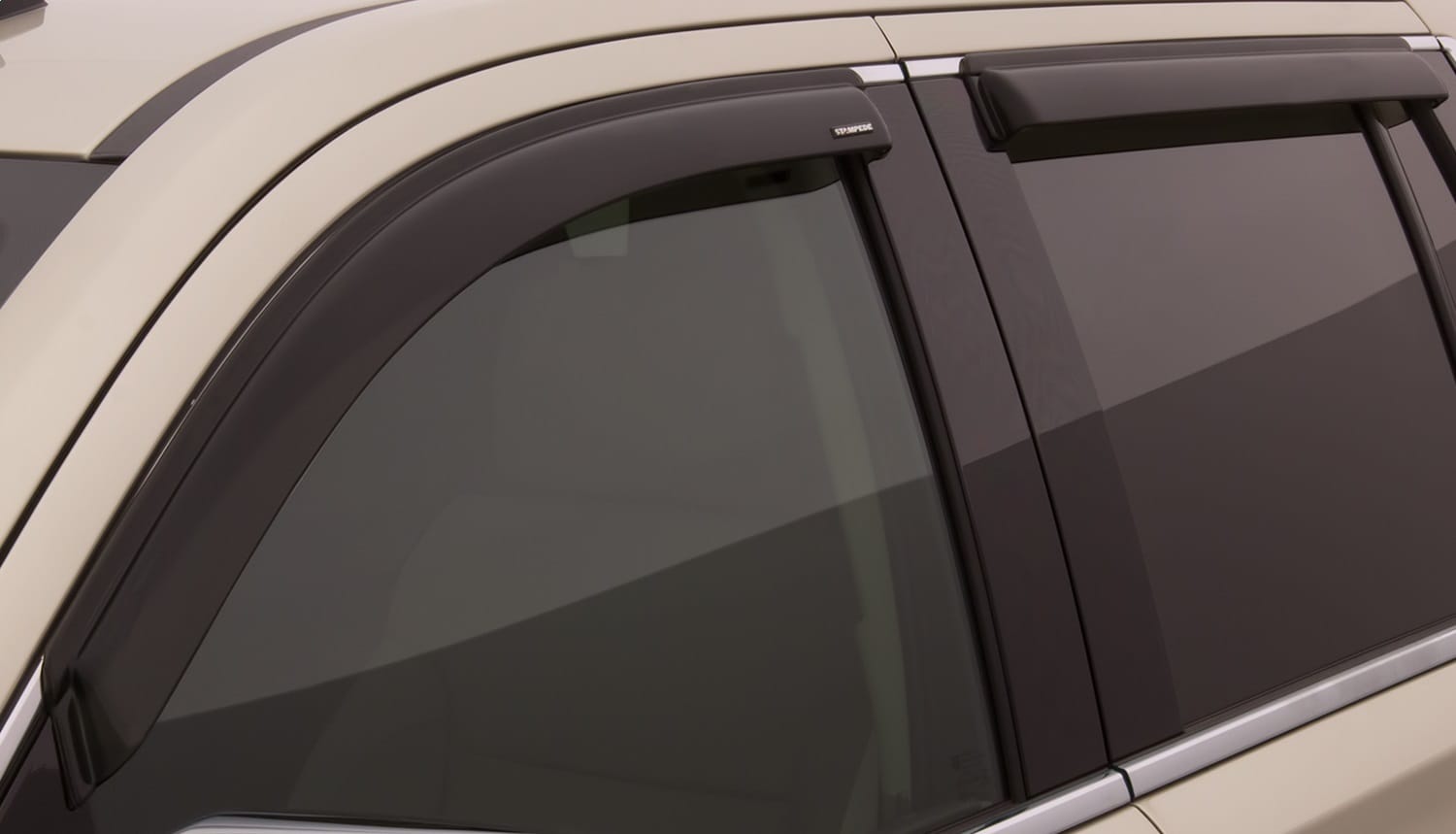 Tape-Onz™ Sidewind Deflector 4 pc. thumbnail 2