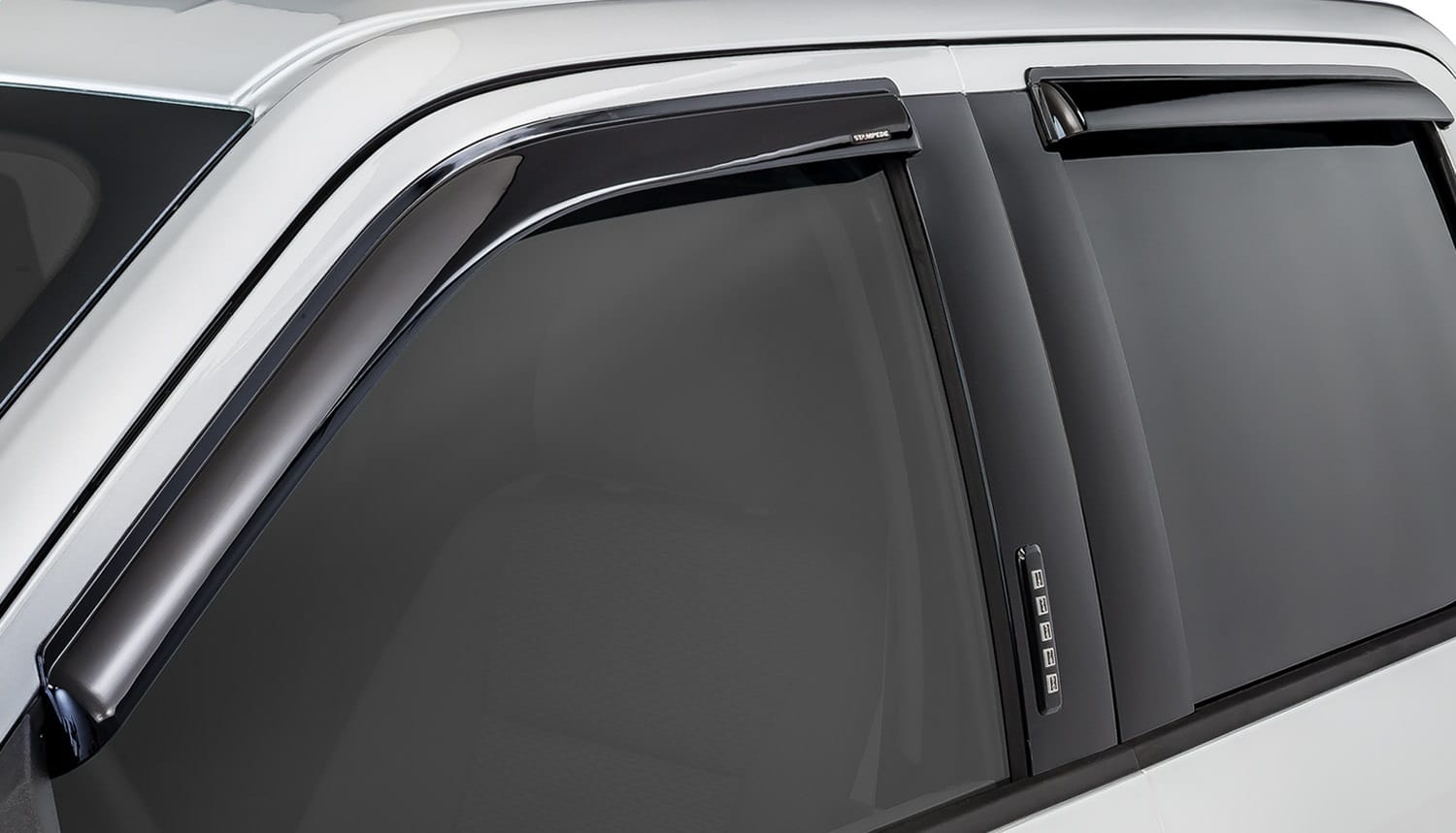 Tape-Onz™ Sidewind Deflector 4 pc. thumbnail 2