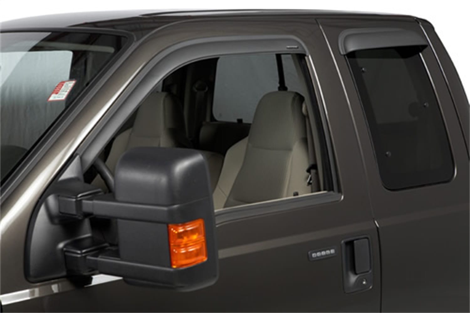 Tape-Onz™ Sidewind Deflector 4 pc.