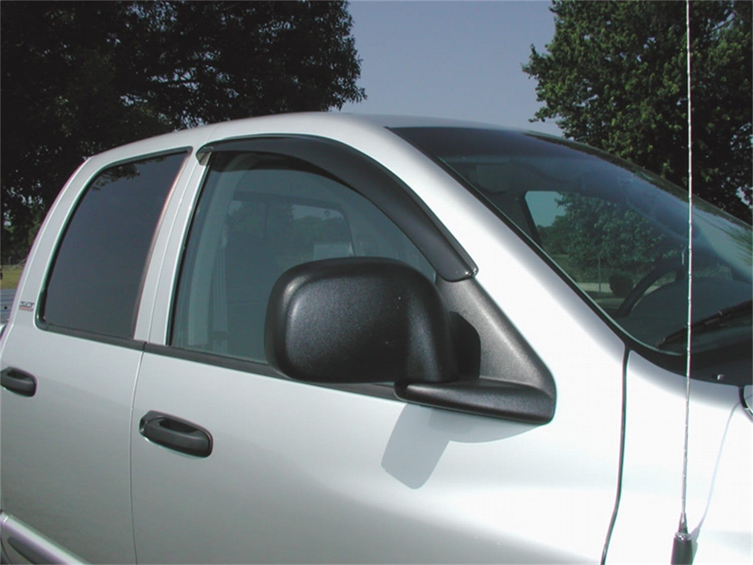 Tape-Onz™ Sidewind Deflector 4 pc.