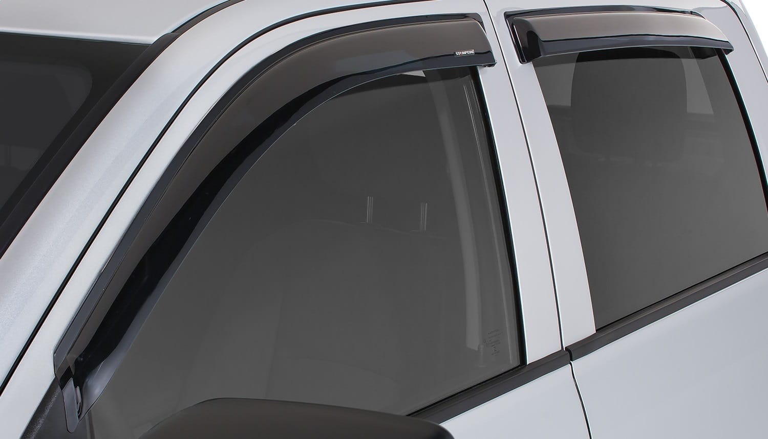 Tape-Onz™ Sidewind Deflector 4 pc. thumbnail 2