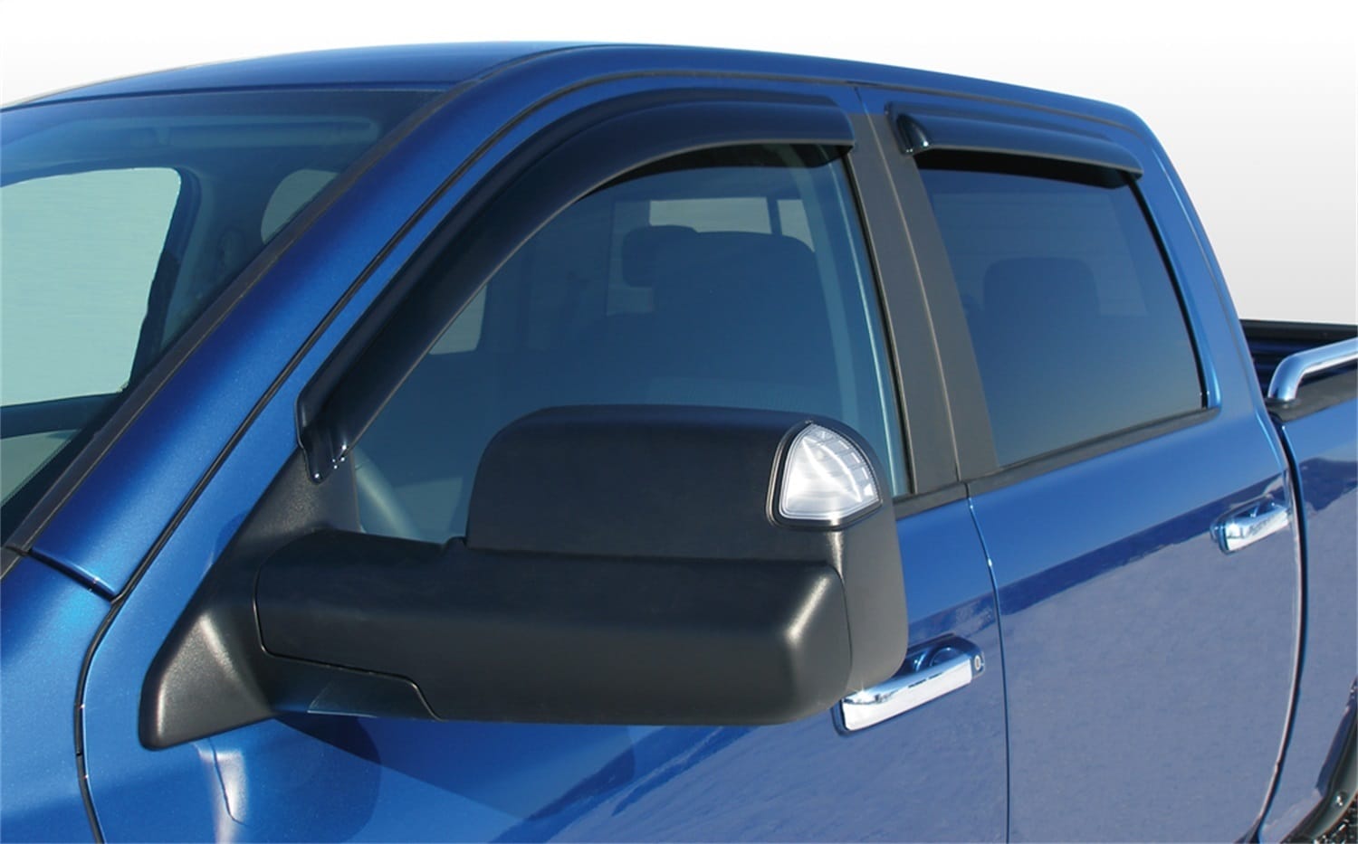 Tape-Onz™ Sidewind Deflector 4 pc.