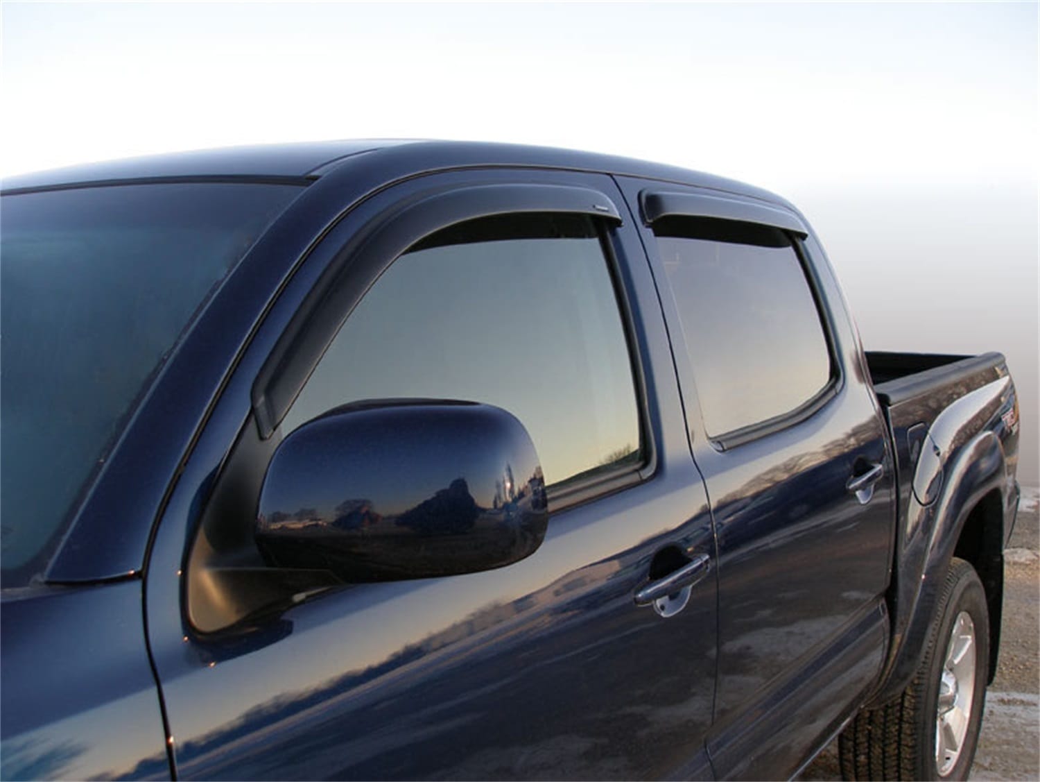 Tape-Onz™ Sidewind Deflector 4 pc.