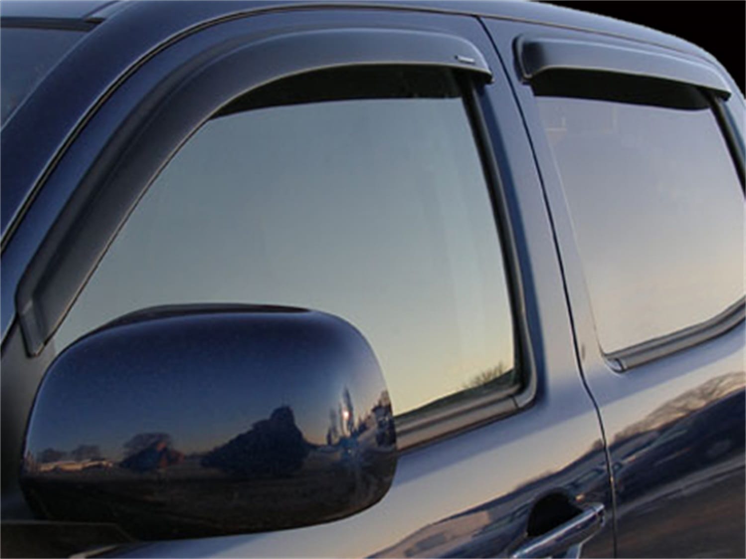 Tape-Onz™ Sidewind Deflector 4 pc. thumbnail 2