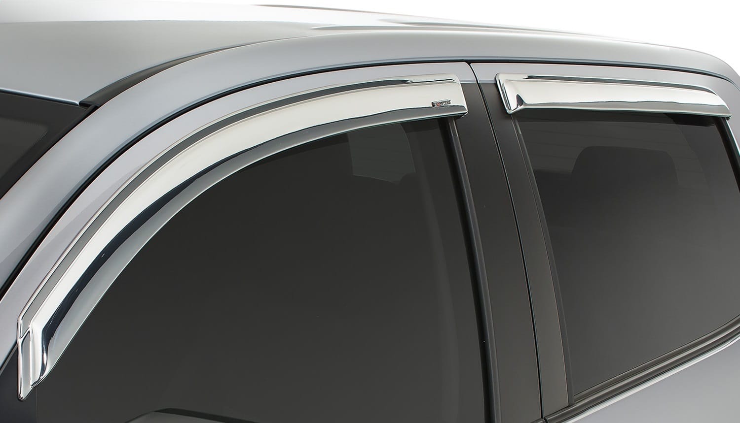 Tape-Onz™ Sidewind Deflector 4 pc. thumbnail 2