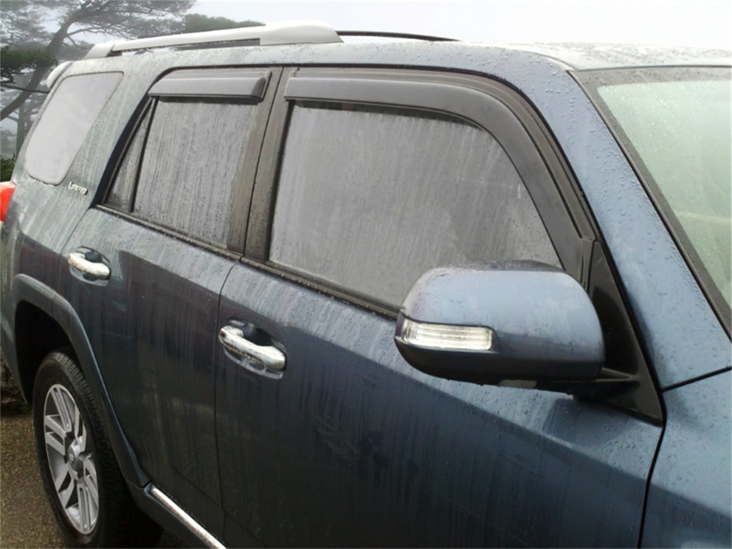 Tape-Onz™ Sidewind Deflector 4 pc.