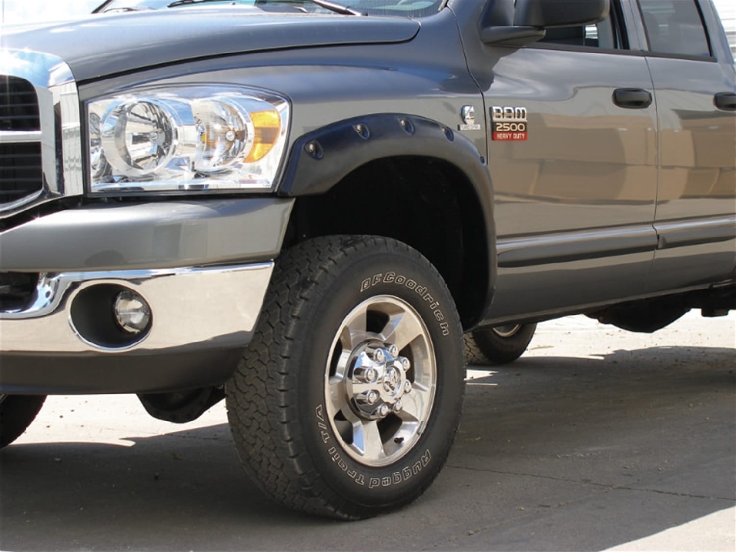 Ruff Riderz™ Fender Flare