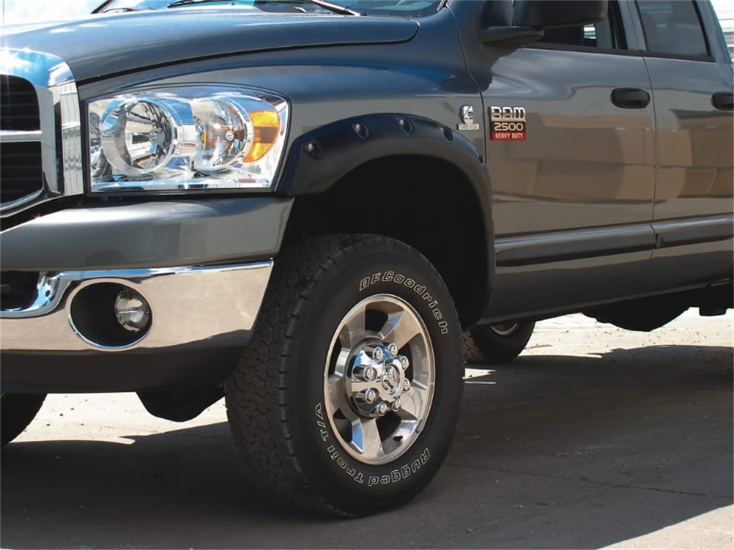 Ruff Riderz™ Fender Flare